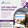 What Makes Dubai Video Wall Rentals Unique?