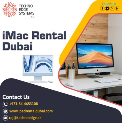 Any Hidden Costs in iMac Rental Dubai?