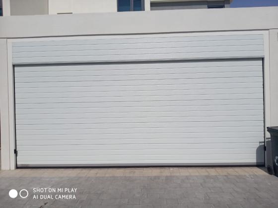Automated Car Parking System - Garage door, Gates, Road Barrier, Roller Shutter