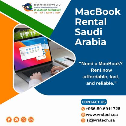 How to Choose the Best MacBook Rental Company?