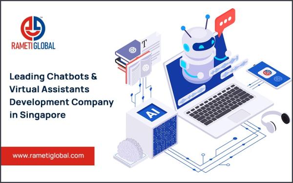 Leading Chatbots and Virtual Assistants Development Company