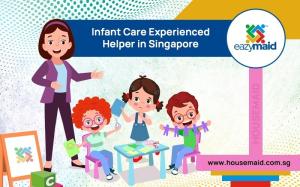 Affordable Infant Care Experienced Helper for Your Baby’s Needs