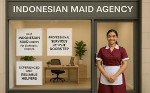 Professional Fresh Indonesian Maid for Domestic Work