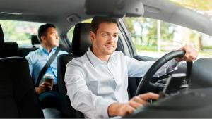 Professional Monthly Driver Service in Dubai