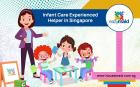 Affordable Infant Care Experienced Helper for Your Baby’s Needs