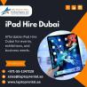 Can I Hire iPad Pro with Magic Keyboard in Dubai?