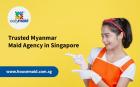Top Myanmar Maid Agency Offering Quality Service