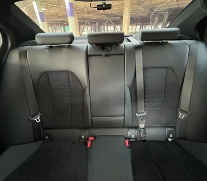 BMW Rental in Dubai