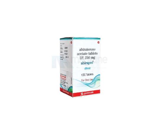 Get discount on Abirapro 250mg price