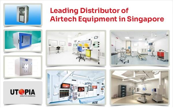 Leading Distributor of Airtech Equipment in Singapore