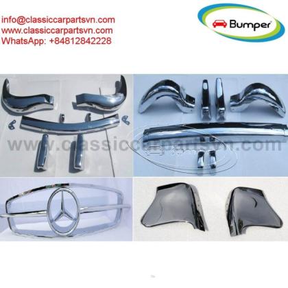 Mercedes 190SL W121 Roadster (1955-1963) parts