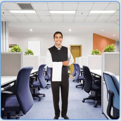 Office Boy Services