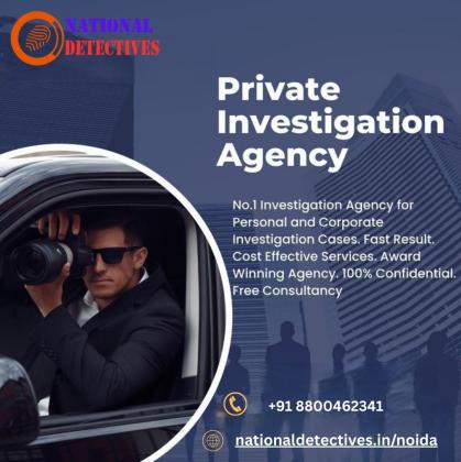 Private Detective in Noida for Neighbourhood Security Concerns