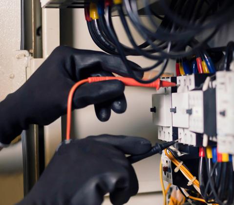 Reliable Electrical Services & Motor Repairs in Singapore