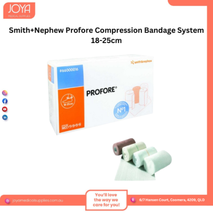 Smith+Nephew Profore Compression Bandage System 18-25cm - Joya Medical Supplies