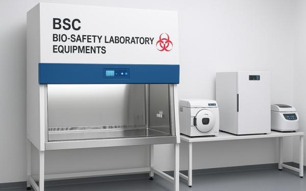 Trusted BSC, Bio-Safety Laboratory Equipments Manufacturer