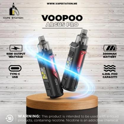 Voopoo Argus Pod