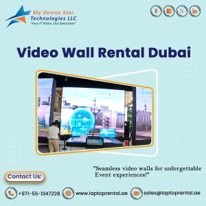 Are Multi-Screen Video Walls in Dubai Best for Gaming?
