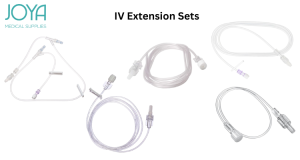 Buy IV Extension Sets in Australia - Joya Medical Supplies