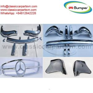 Mercedes 190SL W121 Roadster (1955-1963) parts