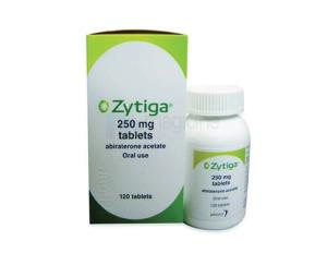 Treat Prostate Cancer with Zytiga Tablet