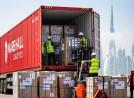 Seamless Cargo Consolidation from Dubai to UK with Marshall Logistics