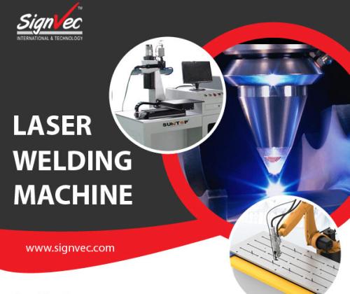 Singapore Advanced Laser Welding Machine Supplier