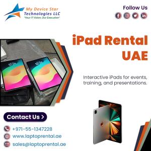 Is Renting iPads in UAE Smarter Than Buying New?