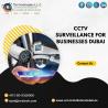 Professional CCTV Surveillance for Businesses Dubai?