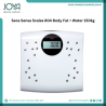 Seca Sensa Scales 804 Body Fat + Water 150kg - Joya Medical Supplies