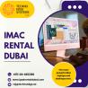What is The Best iMac Rental Service in Dubai?