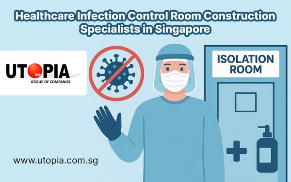 Healthcare Infection Control Room Construction Specialists