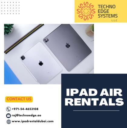 Best Places to Rent iPad Air in 2025