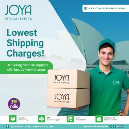 Wholesale Medical Supplies and Equipment in Melbourne - Joya Medical Supplies