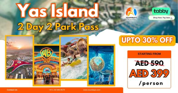 Yas Island Tickets Offers