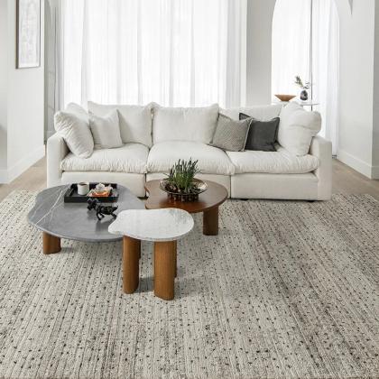 Zen Ashton Regal Ombre Luxe Area Carpet
