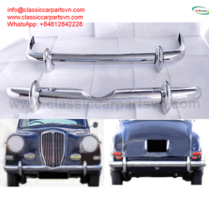 Lancia Aurelia B12 bumpers
