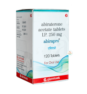 Medication with ABIRAPRO for Prostate Cancer