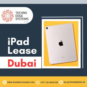 Top-notch Event iPad Lease in Dubai