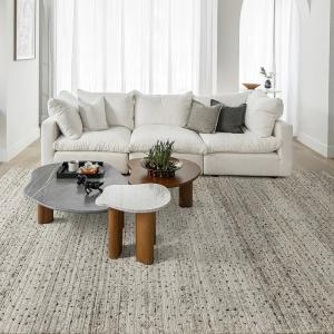 Zen Ashton Regal Ombre Luxe Area Carpet