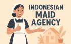 Dependable Indonesian Maid for Elderly and Child Care