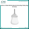 Qufora IrriSedo MiniGo Base Set Excluding Toiletry Bag 30 Cones - Joya Medical Supplies
