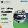 Who Provides the Best Cabling Installation Dubai Services?