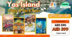 Yas Island Tickets Offers
