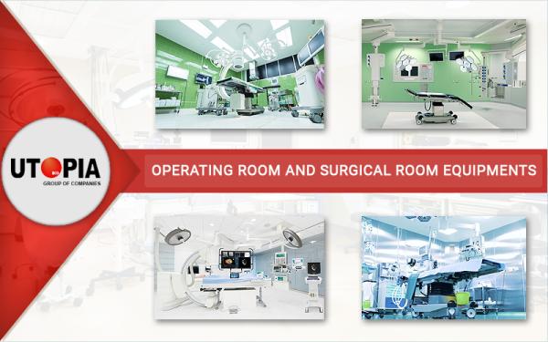 Operating Room and Surgical Equipment Supplier in Singapore