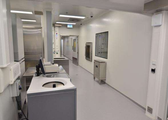 Singapore Biosafety Level Laboratory Services