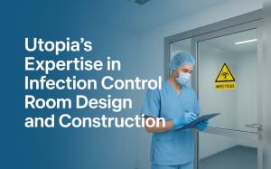 Utopia’s Expertise in Infection Control Room Design and Construction