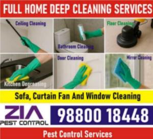 Professional Deep Cleaning Services | Zia Pest Control | Up to 25% Off  | 236