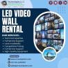 How Can Events Benefit Through Led Video Wall Rental?