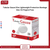 Tubular Gauze 20m Lightweight Protection Bandage Size: 01 Fingers/Toes - Joya Medical Supplies